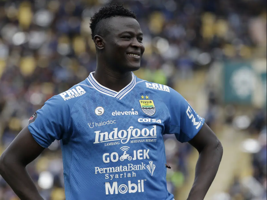 Ezechiel, eks pemain Persib