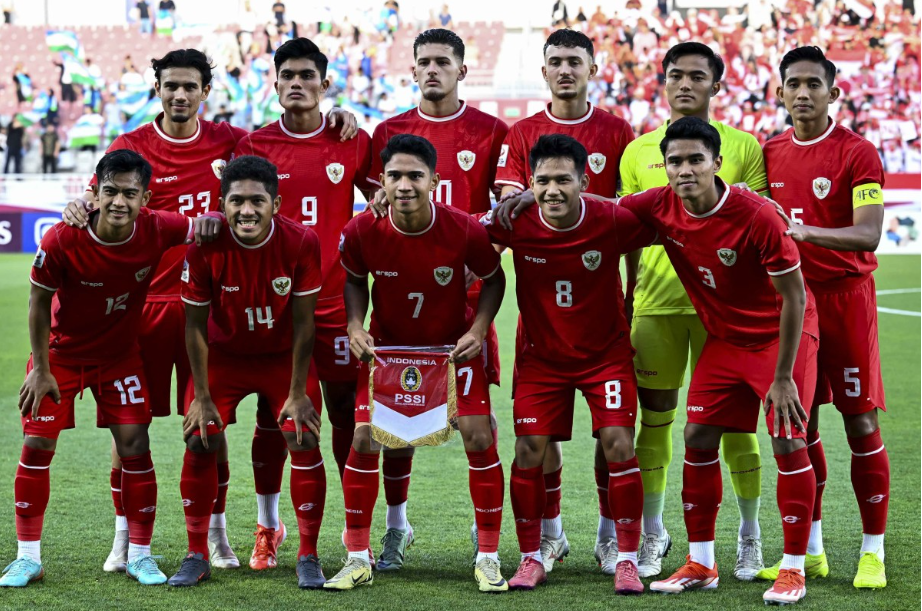 Timnas Indonesia U23