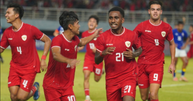 Timnas Indonesia akan melawan Kamboja di laga kedua di AFF U19 2024